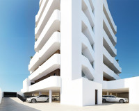 Nouvelle construction - Appartement - Guardamar del Segura - Camino del Puerto