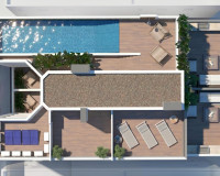 Nouvelle construction - Appartement - Guardamar del Segura - Centro