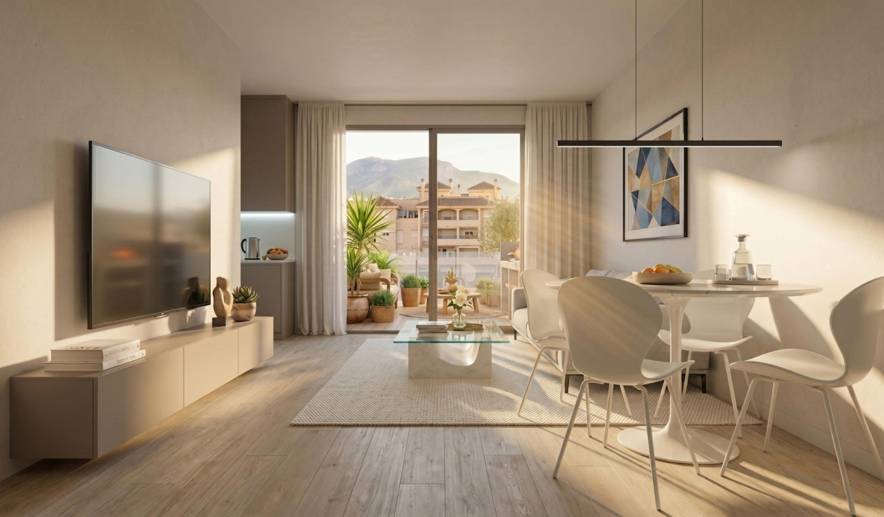 Nouvelle construction - Appartement - Guardamar del Segura - Centro