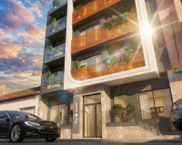 Nouvelle construction - Appartement - Guardamar del Segura - Centro