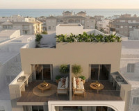 Nouvelle construction - Appartement - Guardamar del Segura - Centro