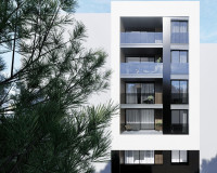Nouvelle construction - Appartement - Guardamar del Segura - Centro
