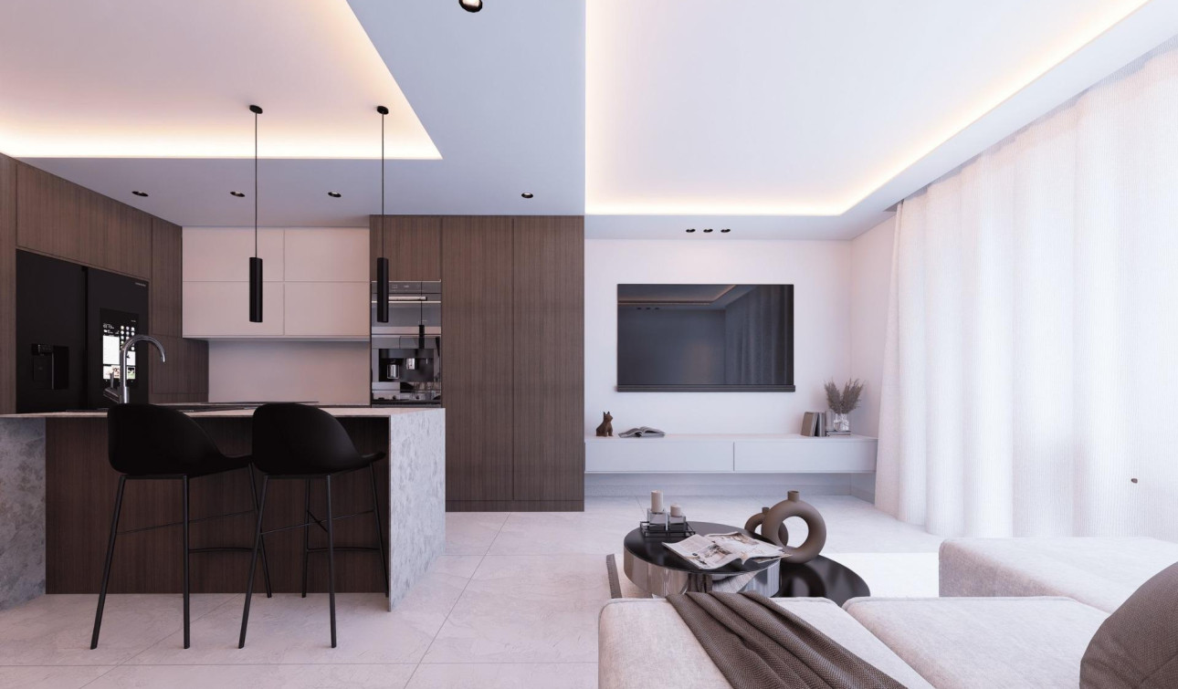 Nouvelle construction - Appartement - Guardamar del Segura - Centro