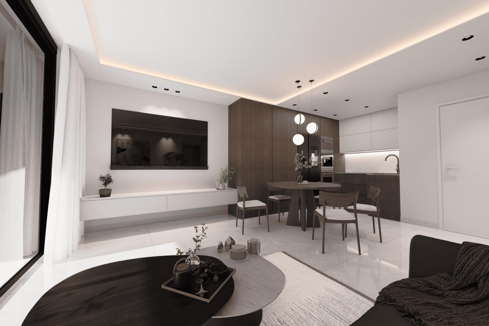 Nouvelle construction - Appartement - Guardamar del Segura - Centro