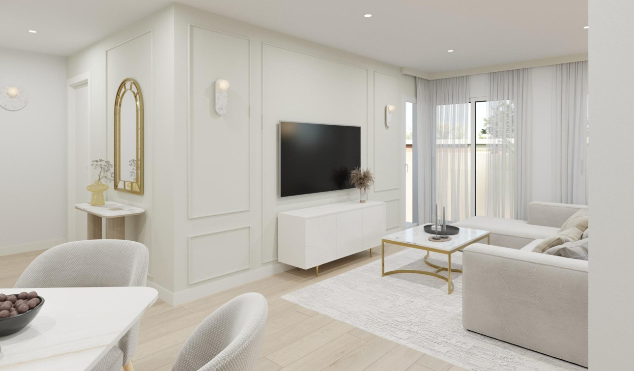 Nouvelle construction - Appartement - Guardamar del Segura - Centro