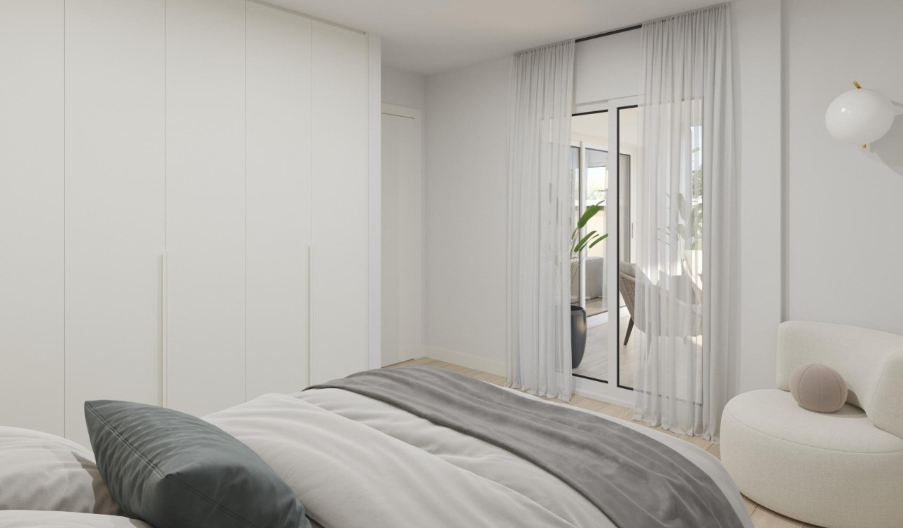 Nouvelle construction - Appartement - Guardamar del Segura - Centro
