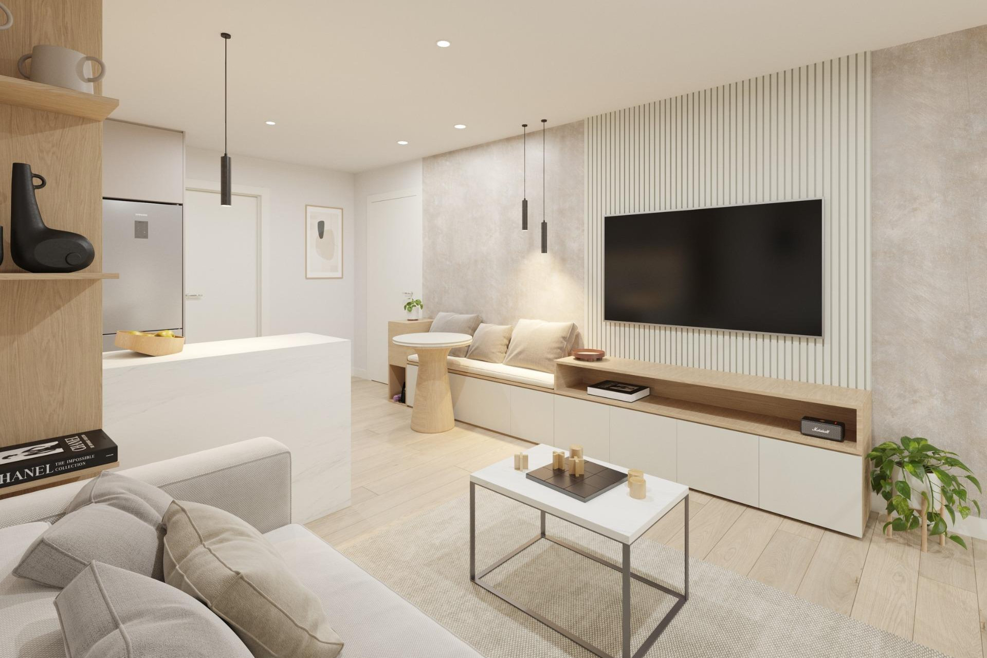 Nouvelle construction - Appartement - Guardamar del Segura - Centro