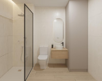 Nouvelle construction - Appartement - Guardamar del Segura - Centro