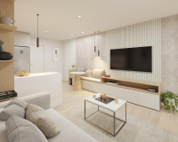 Nouvelle construction - Appartement - Guardamar del Segura - Centro