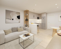 Nouvelle construction - Appartement - Guardamar del Segura - Centro