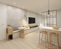 Nouvelle construction - Appartement - Guardamar del Segura - Centro