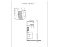 Nouvelle construction - Appartement - Guardamar del Segura - Centro