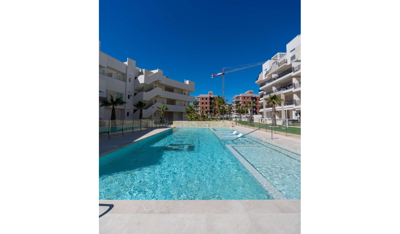 Nouvelle construction - Appartement - Guardamar del Segura - El Raso