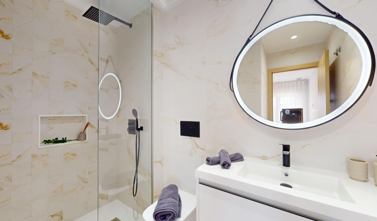 Nouvelle construction - Appartement - Guardamar del Segura - El Raso