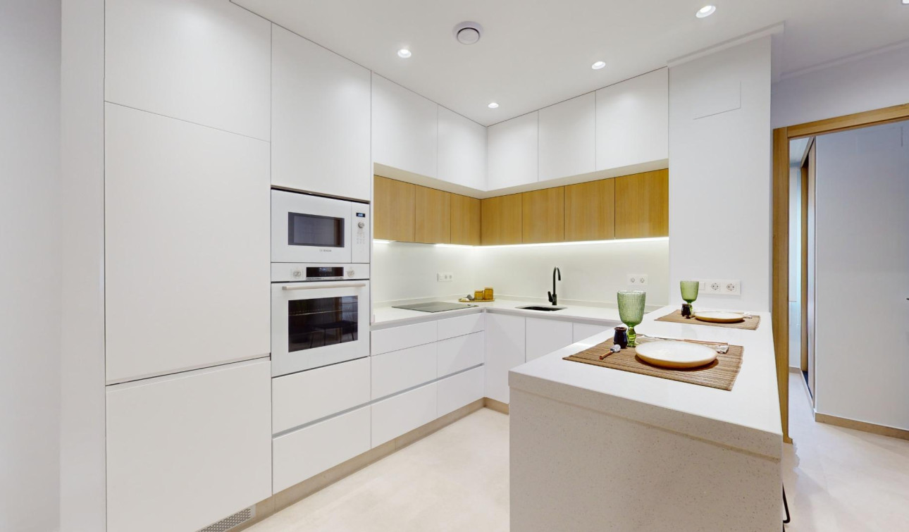 Nouvelle construction - Appartement - Guardamar del Segura - El Raso