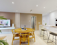 Nouvelle construction - Appartement - Guardamar del Segura - El Raso