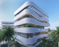 Nouvelle construction - Appartement - Guardamar del Segura - El Raso