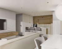 Nouvelle construction - Appartement - Guardamar del Segura - El Raso