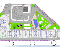 Nouvelle construction - Appartement - Guardamar del Segura - El Raso