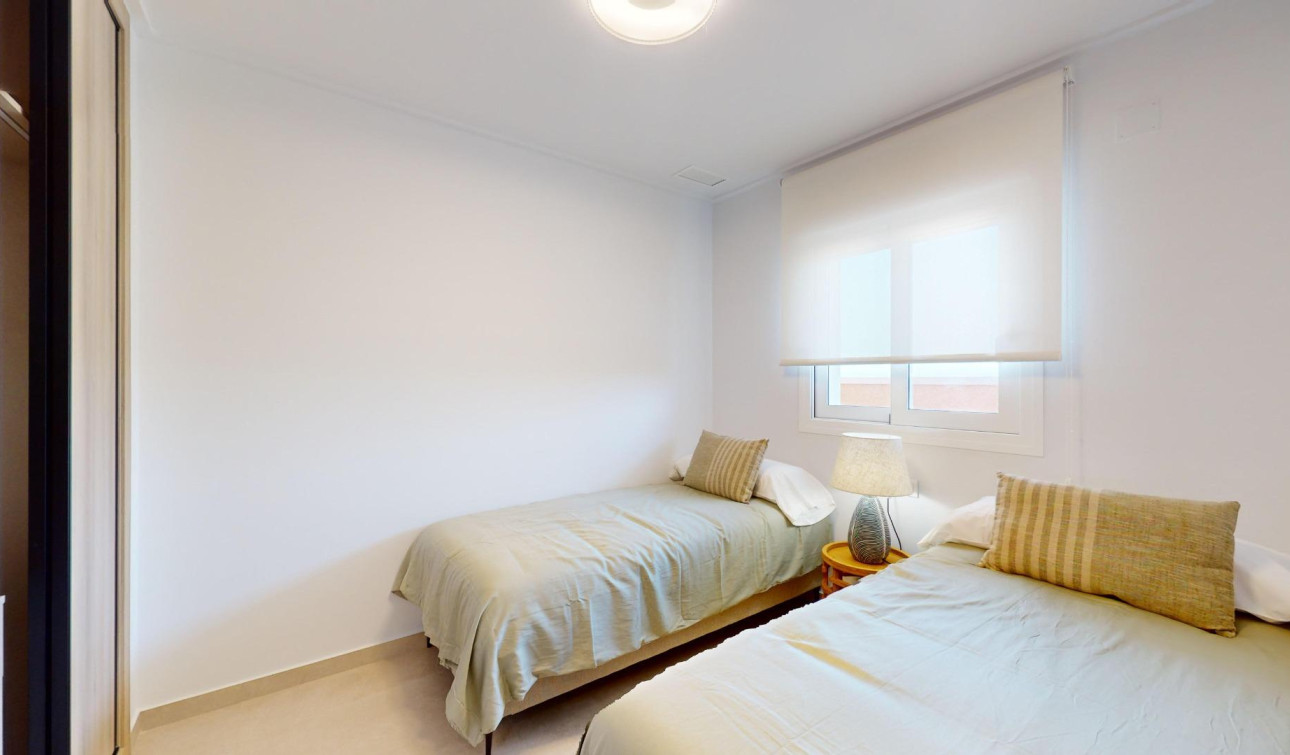 Nouvelle construction - Appartement - Guardamar del Segura - El Raso