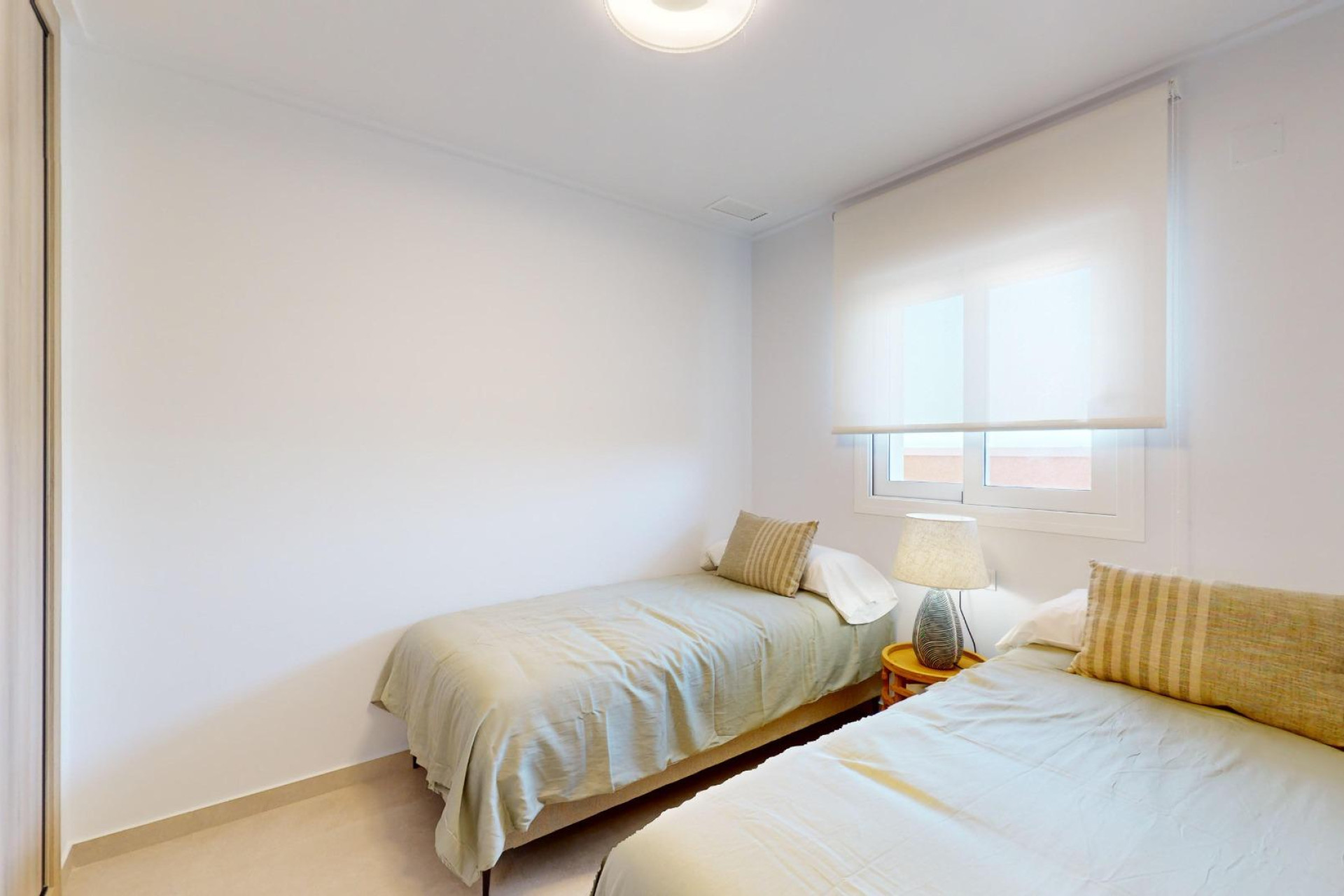 Nouvelle construction - Appartement - Guardamar del Segura - El Raso