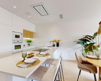 Nouvelle construction - Appartement - Guardamar del Segura - El Raso