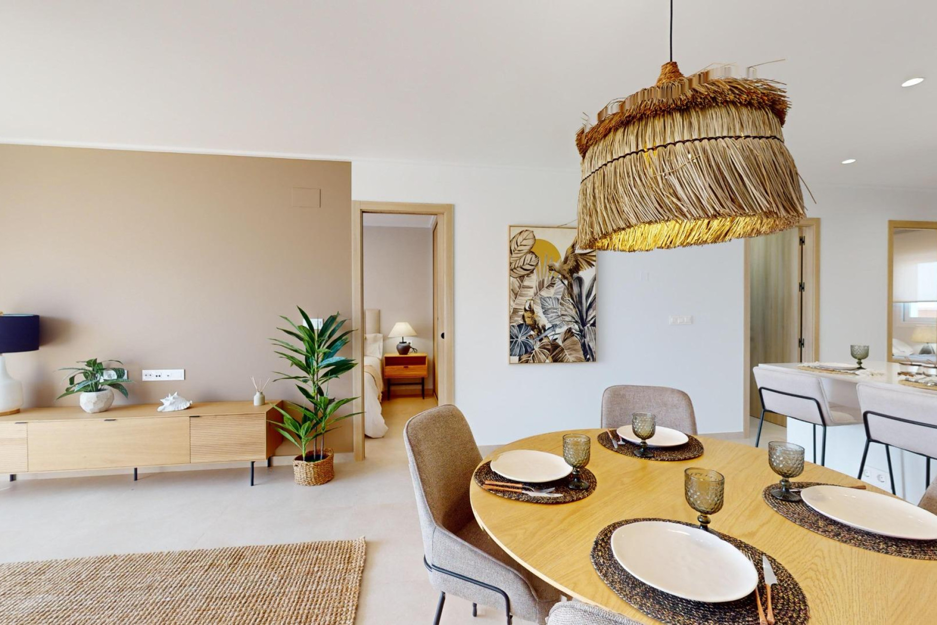 Nouvelle construction - Appartement - Guardamar del Segura - El Raso