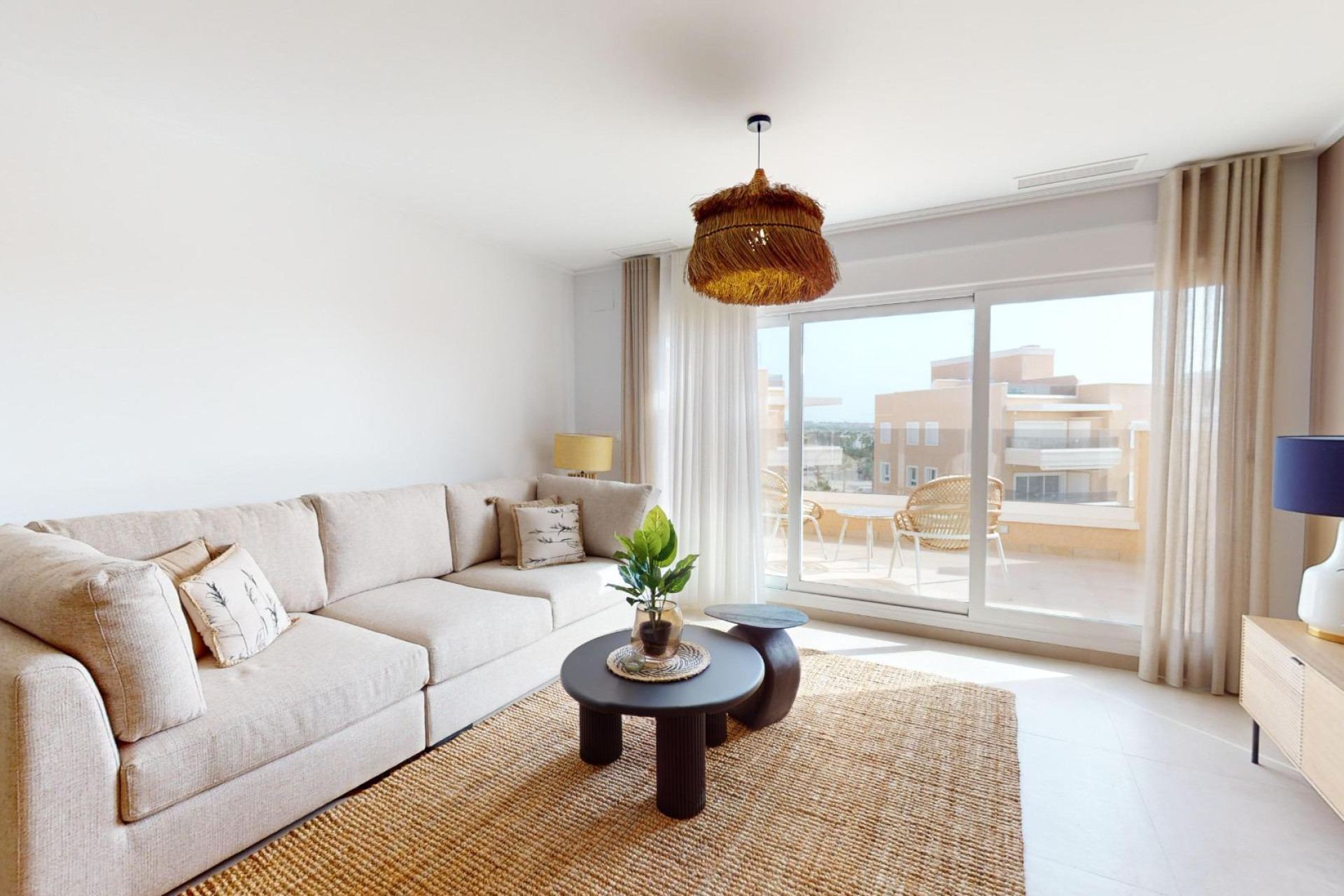 Nouvelle construction - Appartement - Guardamar del Segura - El Raso