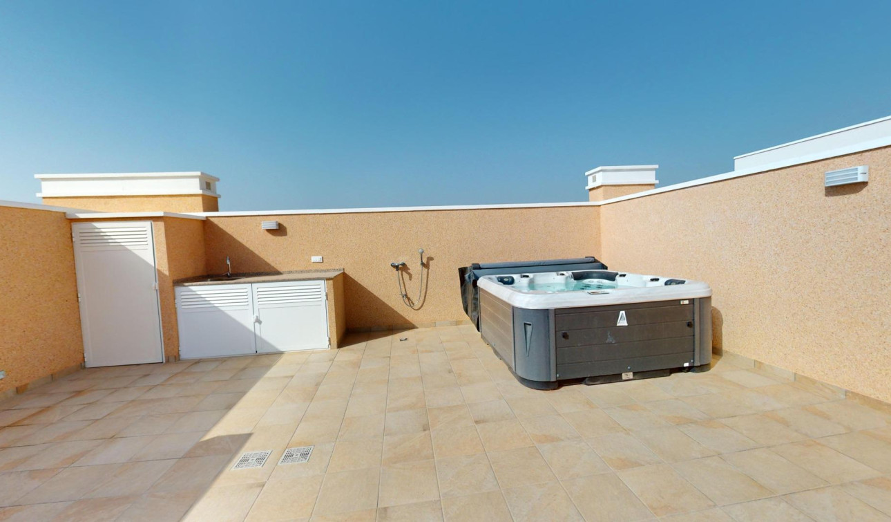 Nouvelle construction - Appartement - Guardamar del Segura - El Raso