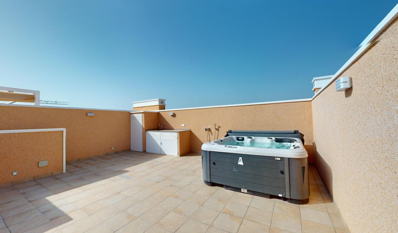Nouvelle construction - Appartement - Guardamar del Segura - El Raso