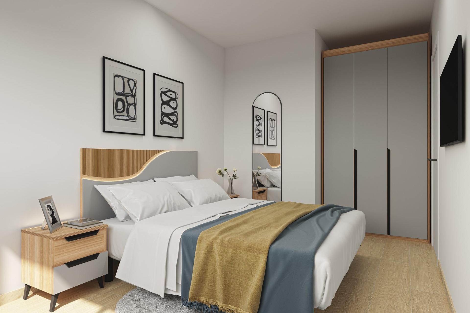 Nouvelle construction - Appartement - Guardamar del Segura - El Raso