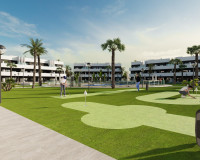 Nouvelle construction - Appartement - Guardamar del Segura - El Raso