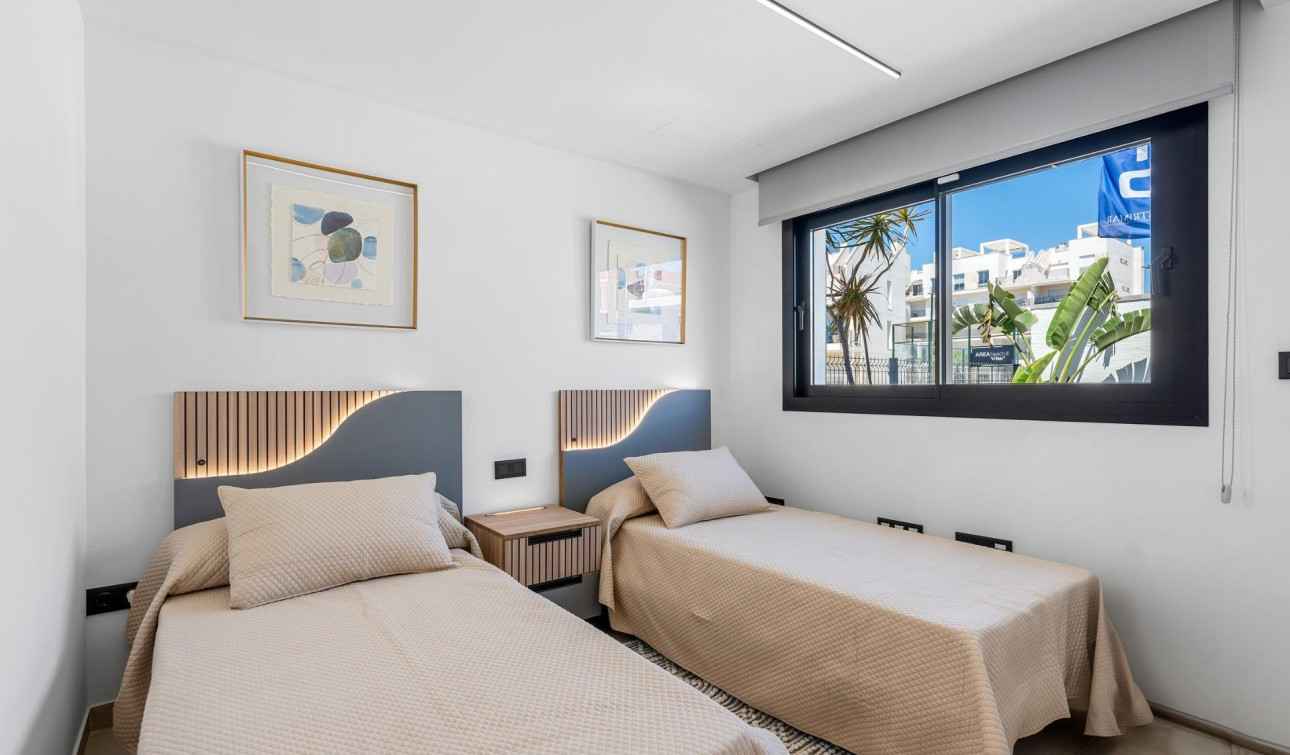 Nouvelle construction - Appartement - Guardamar del Segura - El Raso