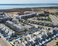 Nouvelle construction - Appartement - Guardamar del Segura - El Raso
