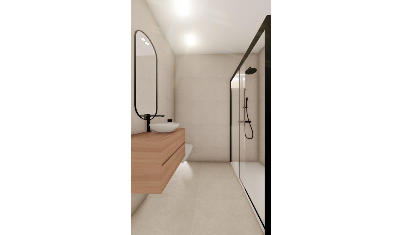 Nouvelle construction - Appartement - Guardamar del Segura - Pueblo