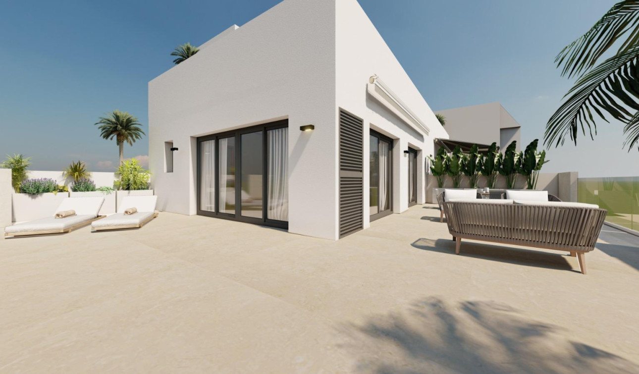 Nouvelle construction - Appartement - Guardamar del Segura - Pueblo