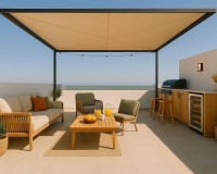 Nouvelle construction - Appartement - Guardamar del Segura - Pueblo