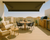 Nouvelle construction - Appartement - Guardamar del Segura - Pueblo