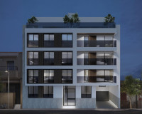Nouvelle construction - Appartement - Guardamar del Segura - Pueblo