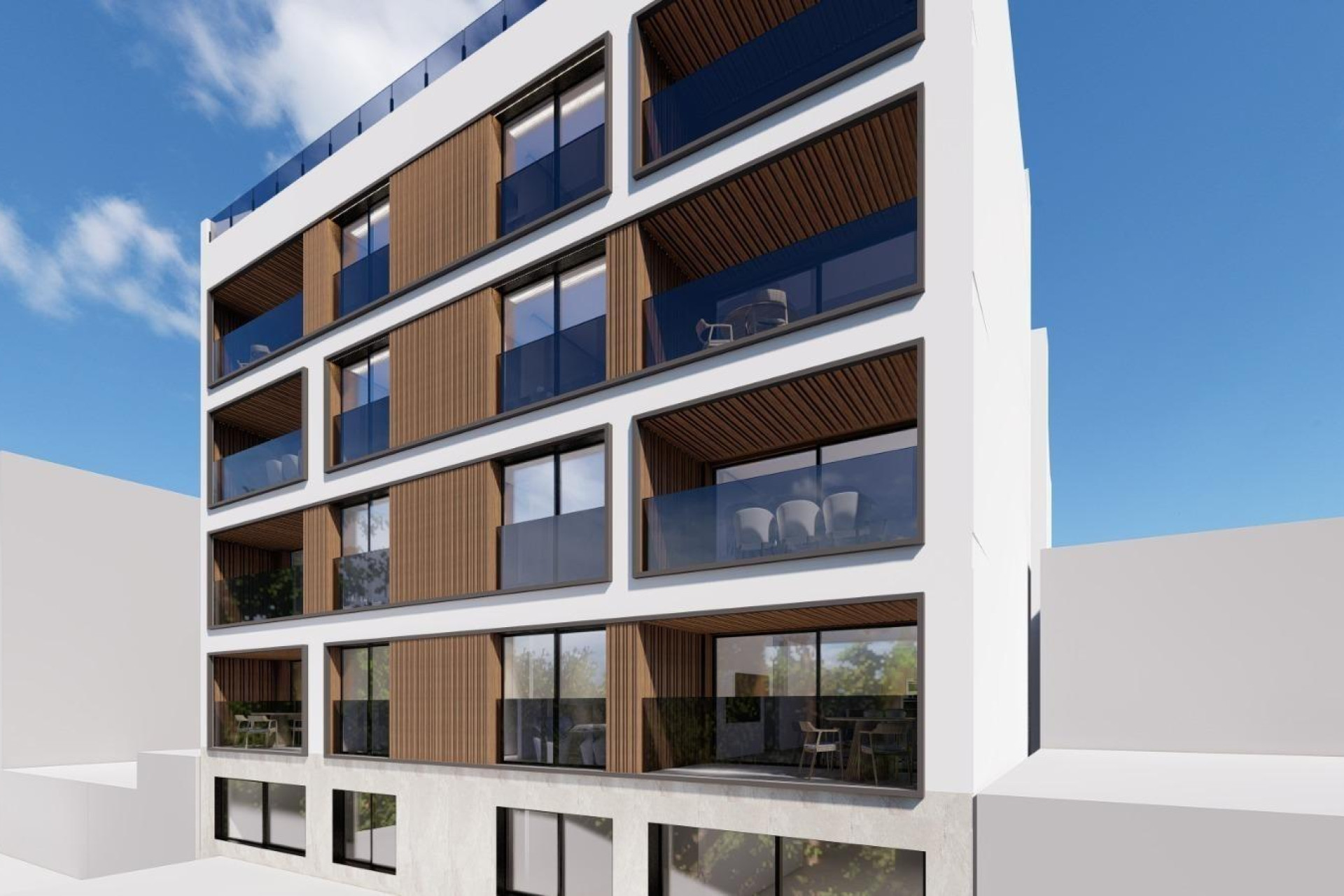 Nouvelle construction - Appartement - Guardamar del Segura - Pueblo