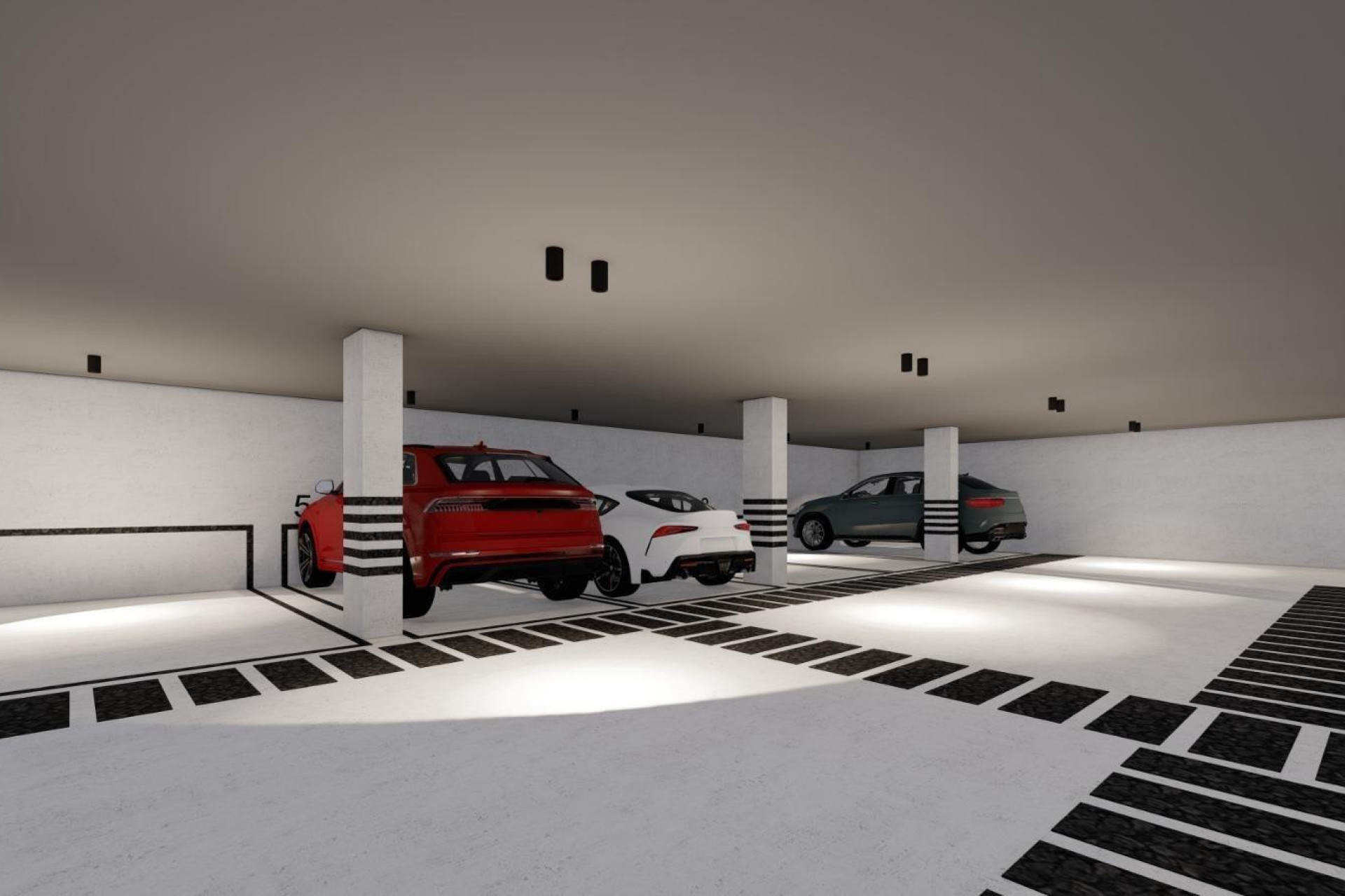 Nouvelle construction - Appartement - Guardamar del Segura - Pueblo