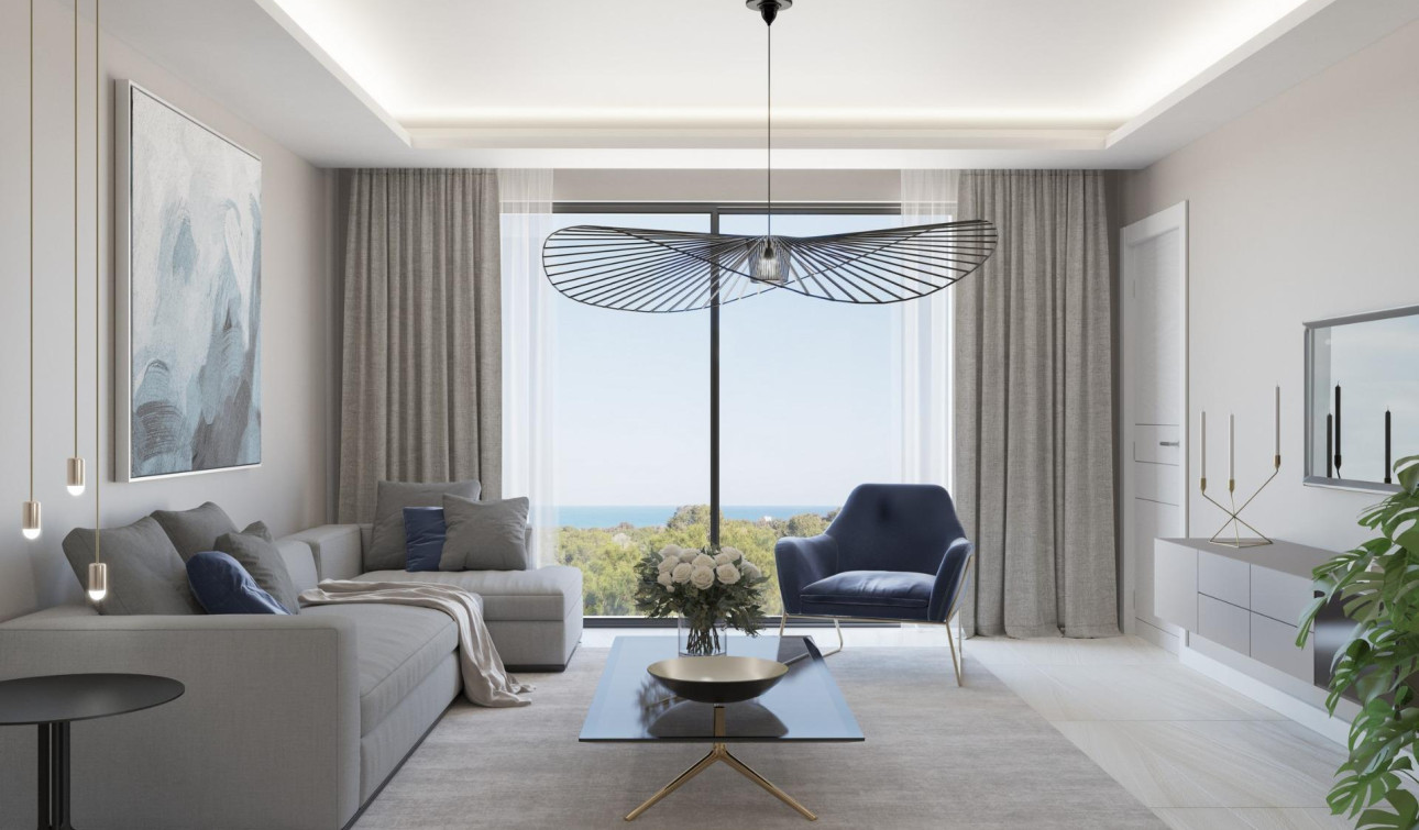 Nouvelle construction - Appartement - Guardamar del Segura - Pueblo