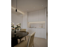 Nouvelle construction - Appartement - Guardamar del Segura - Pueblo