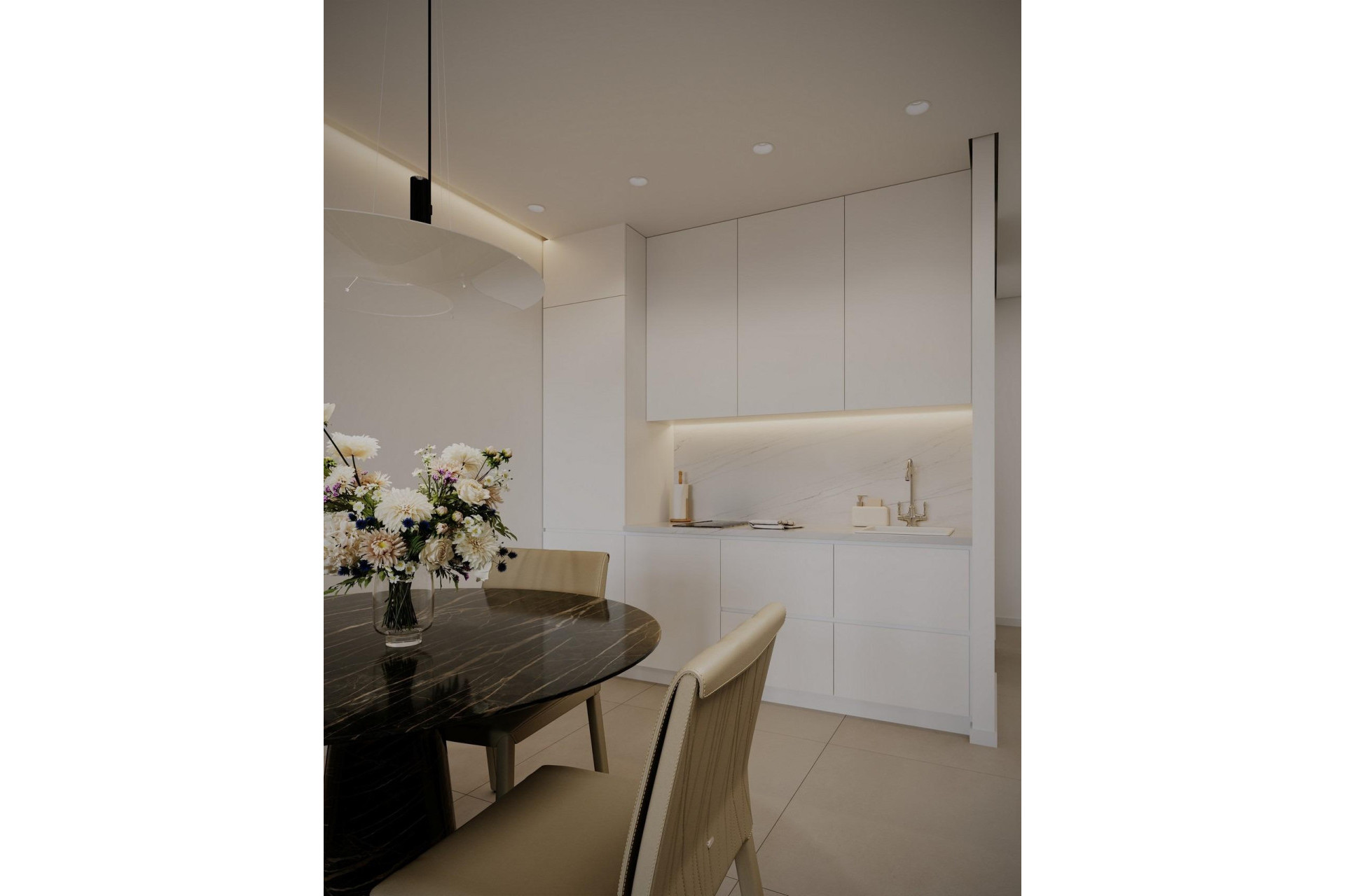 Nouvelle construction - Appartement - Guardamar del Segura - Pueblo