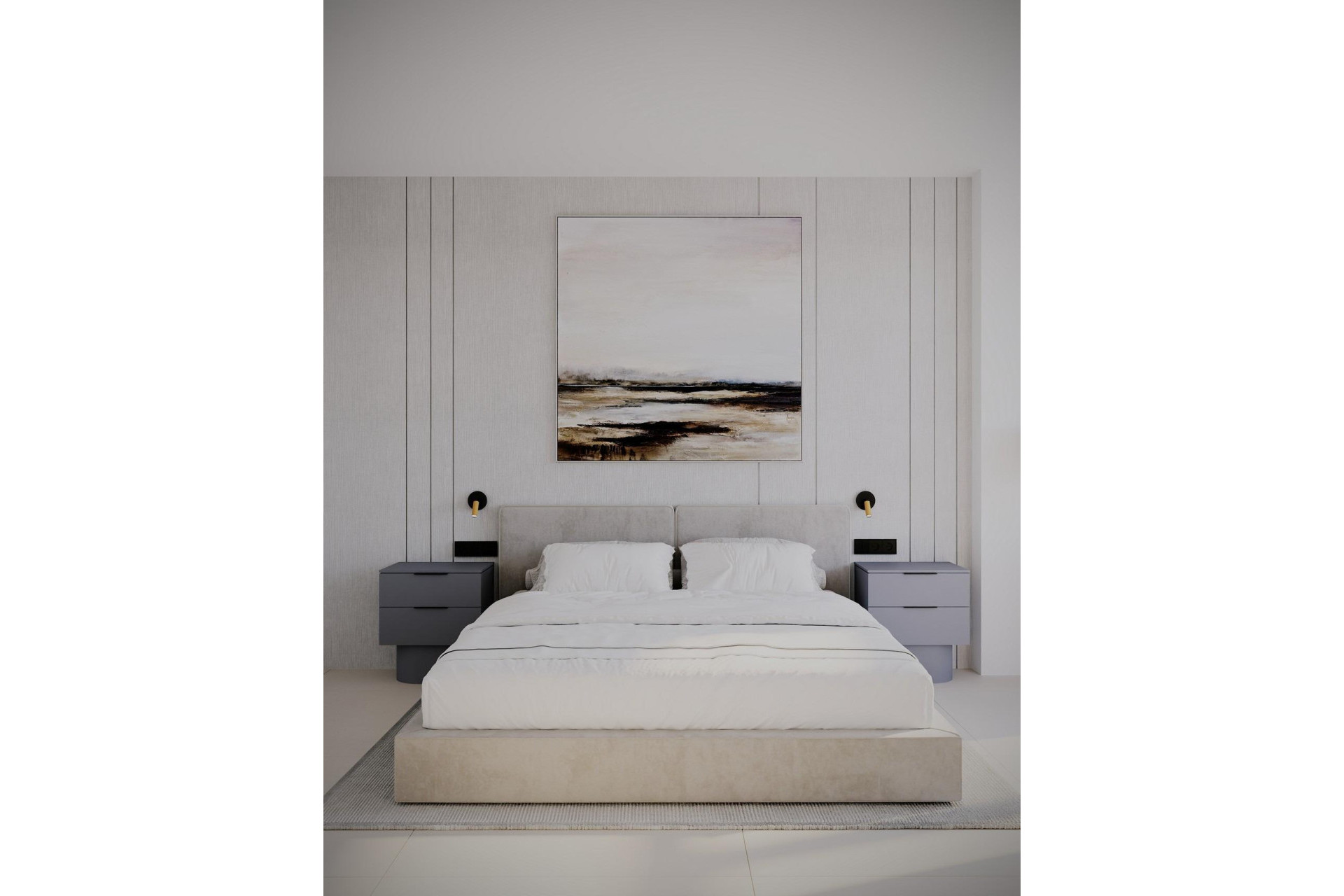 Nouvelle construction - Appartement - Guardamar del Segura - Pueblo