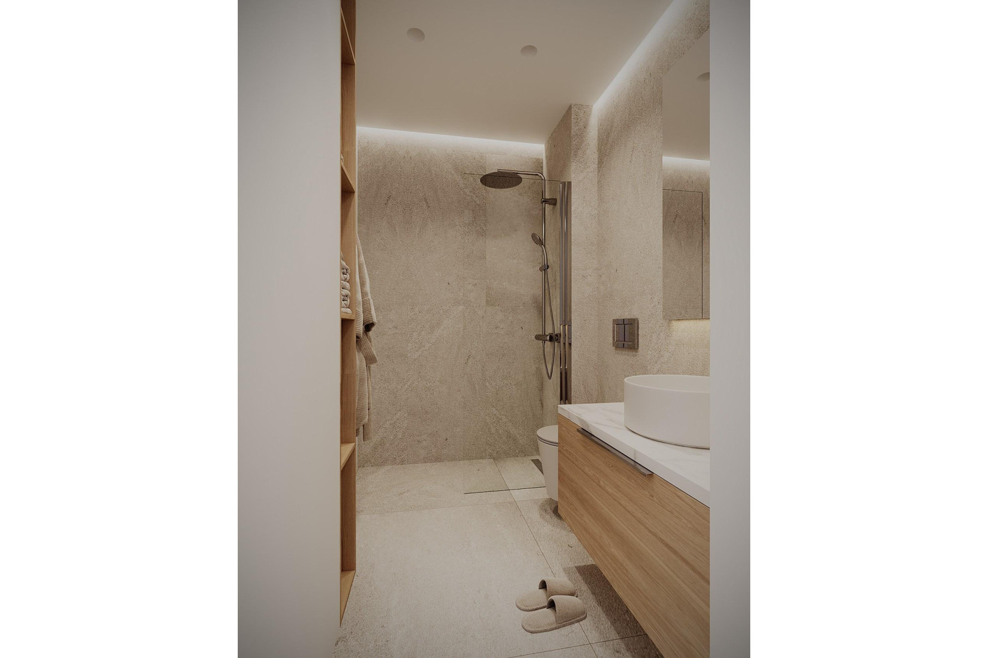 Nouvelle construction - Appartement - Guardamar del Segura - Pueblo