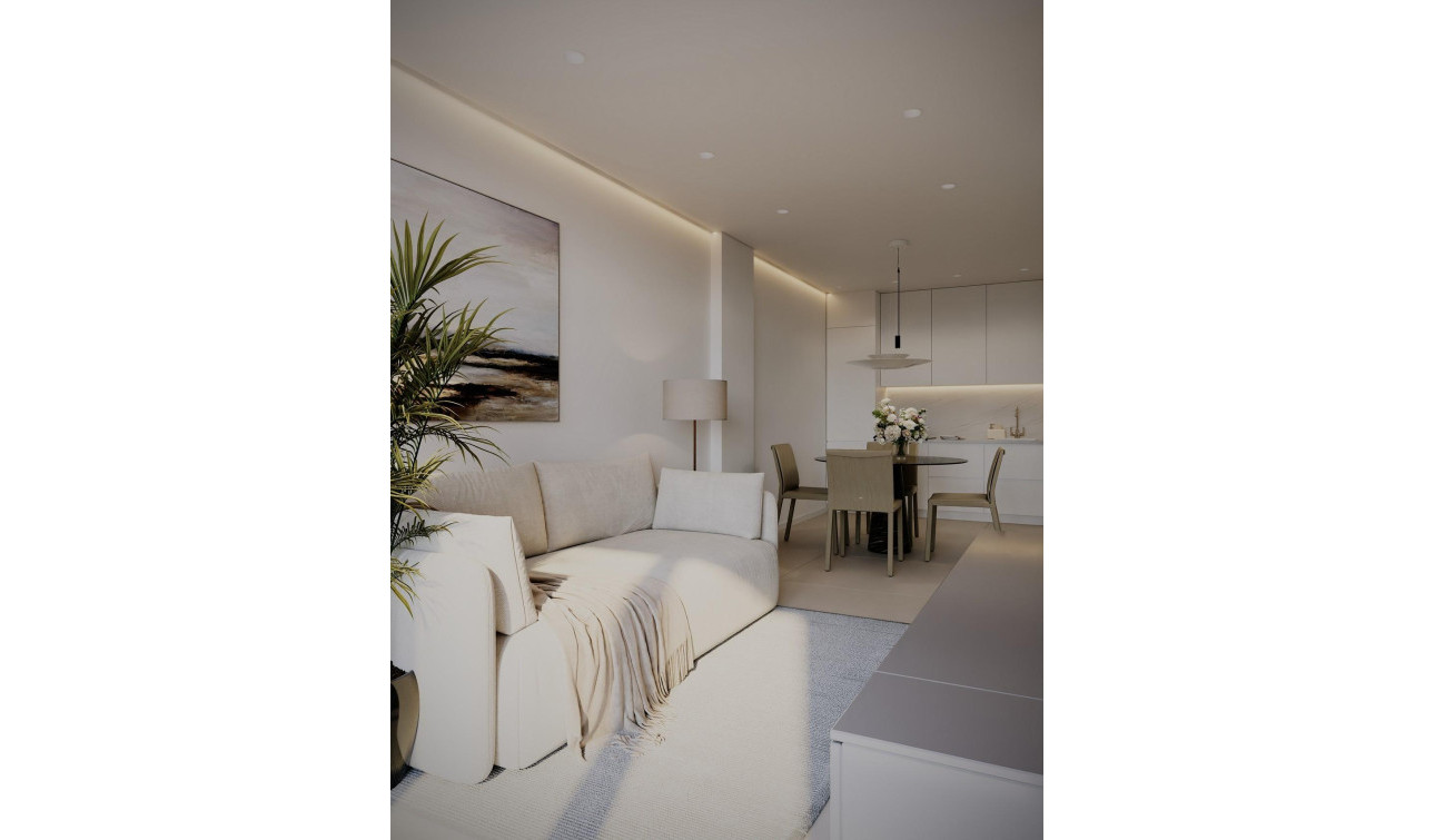 Nouvelle construction - Appartement - Guardamar del Segura - Pueblo