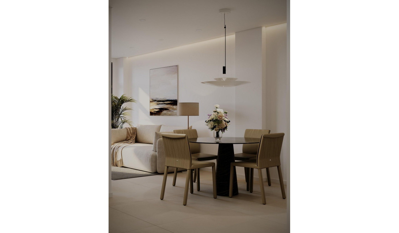 Nouvelle construction - Appartement - Guardamar del Segura - Pueblo