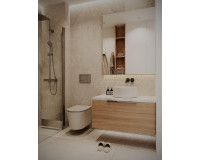 Nouvelle construction - Appartement - Guardamar del Segura - Pueblo