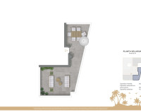 Nouvelle construction - Appartement - Guardamar del Segura - Pueblo